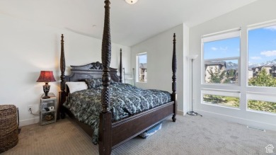 The Rooftops at 78 Hundred is a refreshingly modern take on the on Murray Parkway Golf Course in Utah - for sale on GolfHomes.com, golf home, golf lot