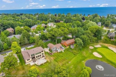 Location, Location, this beautiful, well maintained home, on a on Port Huron Golf Club in Michigan - for sale on GolfHomes.com, golf home, golf lot