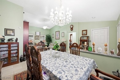This beautifully updated single-story home sits on a on Highland Falls Golf Club in Nevada - for sale on GolfHomes.com, golf home, golf lot