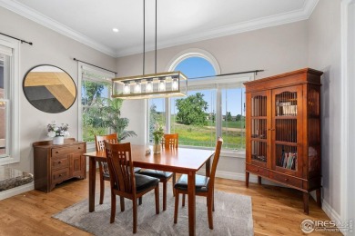 This gorgeous ranch has it all! Designed for relaxation and on Pelican Lakes Golf and Country Club in Colorado - for sale on GolfHomes.com, golf home, golf lot