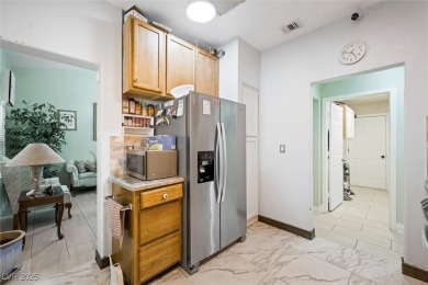 This beautifully updated single-story home sits on a on Highland Falls Golf Club in Nevada - for sale on GolfHomes.com, golf home, golf lot