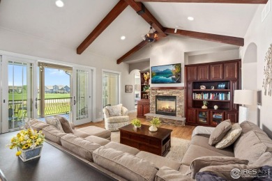This gorgeous ranch has it all! Designed for relaxation and on Pelican Lakes Golf and Country Club in Colorado - for sale on GolfHomes.com, golf home, golf lot
