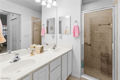 Bright and airy, popular Carlisle floor plan on the 1st floor on Legends Golf and Country Club in Florida - for sale on GolfHomes.com, golf home, golf lot