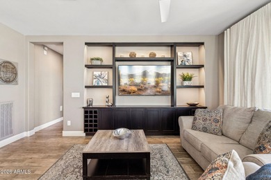 Guard-gated Trilogy at Verde River resort community. Highly on Vista Verde Golf Course in Arizona - for sale on GolfHomes.com, golf home, golf lot