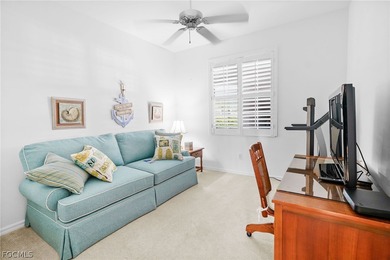 Bright and airy, popular Carlisle floor plan on the 1st floor on Legends Golf and Country Club in Florida - for sale on GolfHomes.com, golf home, golf lot