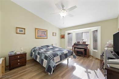 This beautifully updated single-story home sits on a on Highland Falls Golf Club in Nevada - for sale on GolfHomes.com, golf home, golf lot