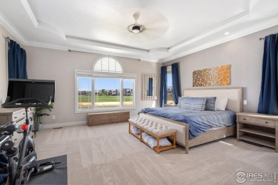 This gorgeous ranch has it all! Designed for relaxation and on Pelican Lakes Golf and Country Club in Colorado - for sale on GolfHomes.com, golf home, golf lot