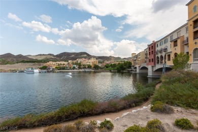 Luxury resort living in the heart of Lake Las Vegas. This on Reflection Bay Golf Club in Nevada - for sale on GolfHomes.com, golf home, golf lot