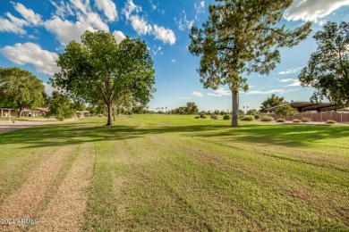 Beautifully updated home on a prime golf course lot! 2-car on Sun City-Willow Creek / Willow Brook  in Arizona - for sale on GolfHomes.com, golf home, golf lot