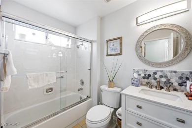 This beautifully updated single-story home sits on a on Highland Falls Golf Club in Nevada - for sale on GolfHomes.com, golf home, golf lot