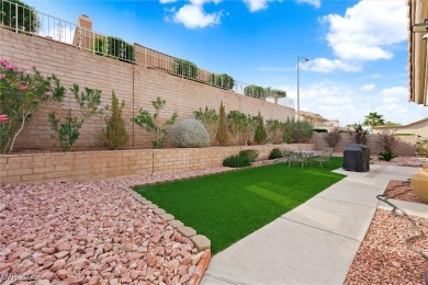 This beautifully updated single-story home sits on a on Highland Falls Golf Club in Nevada - for sale on GolfHomes.com, golf home, golf lot