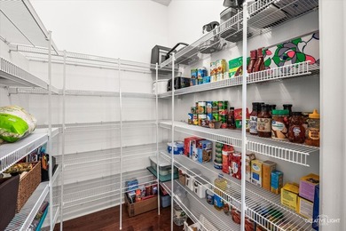 Beautifully maintained, move-in ready home featuring neutral on Carillon Lakes 3 Hole Course in Illinois - for sale on GolfHomes.com, golf home, golf lot