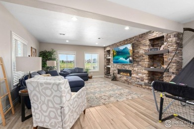 This gorgeous ranch has it all! Designed for relaxation and on Pelican Lakes Golf and Country Club in Colorado - for sale on GolfHomes.com, golf home, golf lot