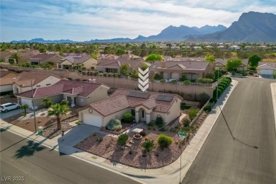 This beautifully updated single-story home sits on a on Highland Falls Golf Club in Nevada - for sale on GolfHomes.com, golf home, golf lot