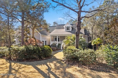 Coastal elegance at its finest! Located in a stunning Waterfront on Lockwood Folly Country Club in North Carolina - for sale on GolfHomes.com, golf home, golf lot