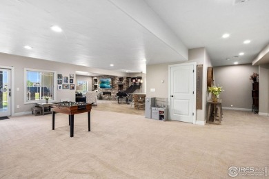 This gorgeous ranch has it all! Designed for relaxation and on Pelican Lakes Golf and Country Club in Colorado - for sale on GolfHomes.com, golf home, golf lot