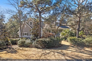 Coastal elegance at its finest! Located in a stunning Waterfront on Lockwood Folly Country Club in North Carolina - for sale on GolfHomes.com, golf home, golf lot