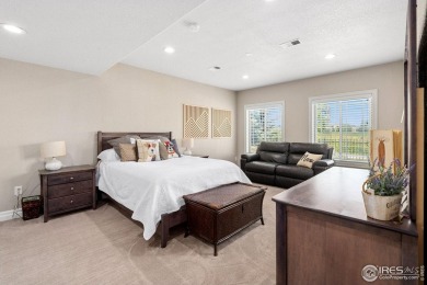This gorgeous ranch has it all! Designed for relaxation and on Pelican Lakes Golf and Country Club in Colorado - for sale on GolfHomes.com, golf home, golf lot