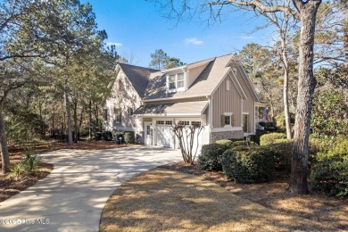 Coastal elegance at its finest! Located in a stunning Waterfront on Lockwood Folly Country Club in North Carolina - for sale on GolfHomes.com, golf home, golf lot