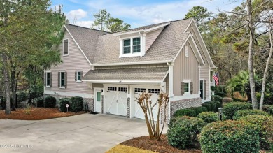 Coastal elegance at its finest! Located in a stunning Waterfront on Lockwood Folly Country Club in North Carolina - for sale on GolfHomes.com, golf home, golf lot