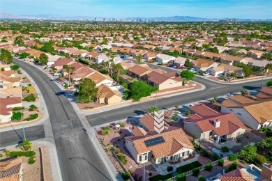 This beautifully updated single-story home sits on a on Highland Falls Golf Club in Nevada - for sale on GolfHomes.com, golf home, golf lot