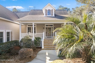 Coastal elegance at its finest! Located in a stunning Waterfront on Lockwood Folly Country Club in North Carolina - for sale on GolfHomes.com, golf home, golf lot