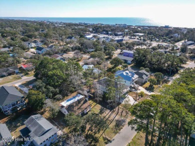 YOUnique home in premium LSV zone!  That's right, the beach on Founders Club At St. James Plantation in North Carolina - for sale on GolfHomes.com, golf home, golf lot