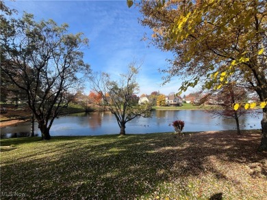 Stunning waterfront colonial in the heart of Twinsburg! This on Gleneagles Golf Club in Ohio - for sale on GolfHomes.com, golf home, golf lot