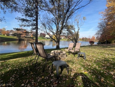 Stunning waterfront colonial in the heart of Twinsburg! This on Gleneagles Golf Club in Ohio - for sale on GolfHomes.com, golf home, golf lot