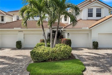 Welcome to exceptional living in the vibrant, gated community of on Bonita Bay West in Florida - for sale on GolfHomes.com, golf home, golf lot