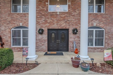 Spacious and stylish 2-story home in Horseshoe Bend on over 1 on Seasons Ridge At Four Seasons in Missouri - for sale on GolfHomes.com, golf home, golf lot