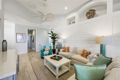 Welcome to exceptional living in the vibrant, gated community of on Bonita Bay West in Florida - for sale on GolfHomes.com, golf home, golf lot