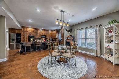 Spacious and stylish 2-story home in Horseshoe Bend on over 1 on Seasons Ridge At Four Seasons in Missouri - for sale on GolfHomes.com, golf home, golf lot