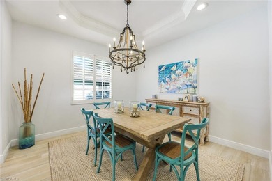 Welcome to exceptional living in the vibrant, gated community of on Bonita Bay West in Florida - for sale on GolfHomes.com, golf home, golf lot