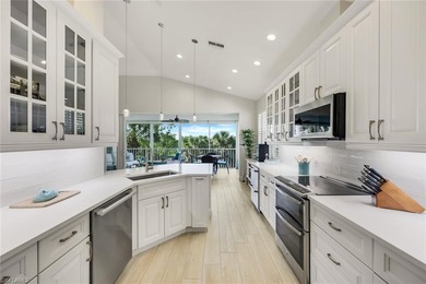 Welcome to exceptional living in the vibrant, gated community of on Bonita Bay West in Florida - for sale on GolfHomes.com, golf home, golf lot