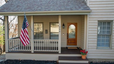 Welcome to this stunning, well maintained custom-built home on Bayview Golf Course in Missouri - for sale on GolfHomes.com, golf home, golf lot