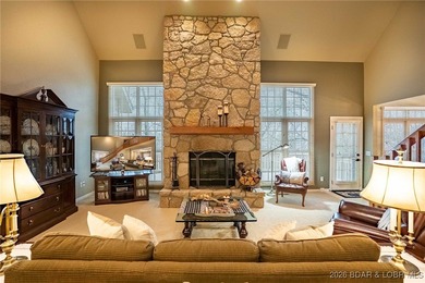 Welcome to this stunning, well maintained custom-built home on Bayview Golf Course in Missouri - for sale on GolfHomes.com, golf home, golf lot