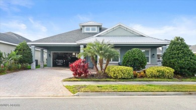 This exquisite pool home is ideally located on a lush golf on Venetian Bay Golf Course in Florida - for sale on GolfHomes.com, golf home, golf lot