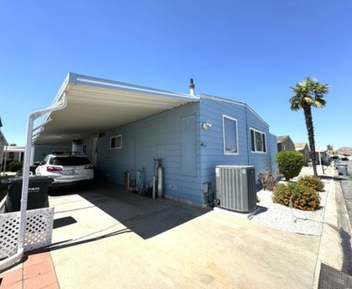 Welcome Home in THE LAKES AT HEMET WEST 55 plus  This is a on Hemet West Mobile Estates in California - for sale on GolfHomes.com, golf home, golf lot