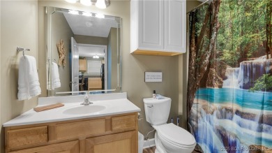 This beautiful 2 bedroom, 2 bathroom condo is located in the on Osage National Golf Club in Missouri - for sale on GolfHomes.com, golf home, golf lot