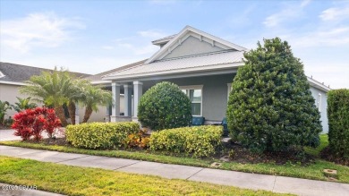 This exquisite pool home is ideally located on a lush golf on Venetian Bay Golf Course in Florida - for sale on GolfHomes.com, golf home, golf lot