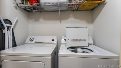 This beautiful 2 bedroom, 2 bathroom condo is located in the on Osage National Golf Club in Missouri - for sale on GolfHomes.com, golf home, golf lot