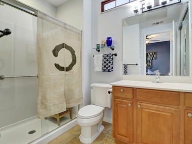 From the moment you enter the private gated courtyard you will on Shadow Hills Golf Club in California - for sale on GolfHomes.com, golf home, golf lot