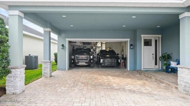 This exquisite pool home is ideally located on a lush golf on Venetian Bay Golf Course in Florida - for sale on GolfHomes.com, golf home, golf lot