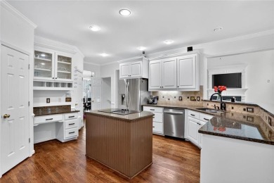 Welcome to an exceptional opportunity to own a stunning piece of on Alpharetta Athletic Club East in Georgia - for sale on GolfHomes.com, golf home, golf lot