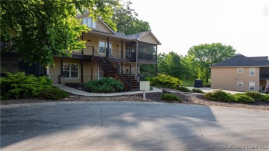 This beautiful 2 bedroom, 2 bathroom condo is located in the on Osage National Golf Club in Missouri - for sale on GolfHomes.com, golf home, golf lot
