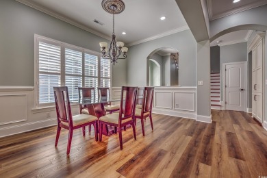 Every once in a while, a property comes along that feels like it on Myrtlewood Golf Course and Club  in South Carolina - for sale on GolfHomes.com, golf home, golf lot