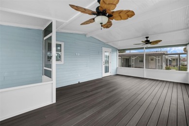 STOP THE CAR, THIS IS THE ONE! Fully Updated Top to Bottom on Cypress Point RV Golf Club in Florida - for sale on GolfHomes.com, golf home, golf lot