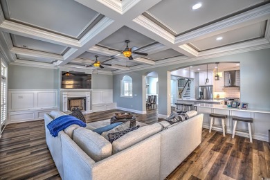 Every once in a while, a property comes along that feels like it on Myrtlewood Golf Course and Club  in South Carolina - for sale on GolfHomes.com, golf home, golf lot