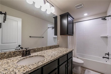 Stunning 5-Bedroom Home with Modern Amenities in Woodway, TX on Twin Rivers Golf Club in Texas - for sale on GolfHomes.com, golf home, golf lot